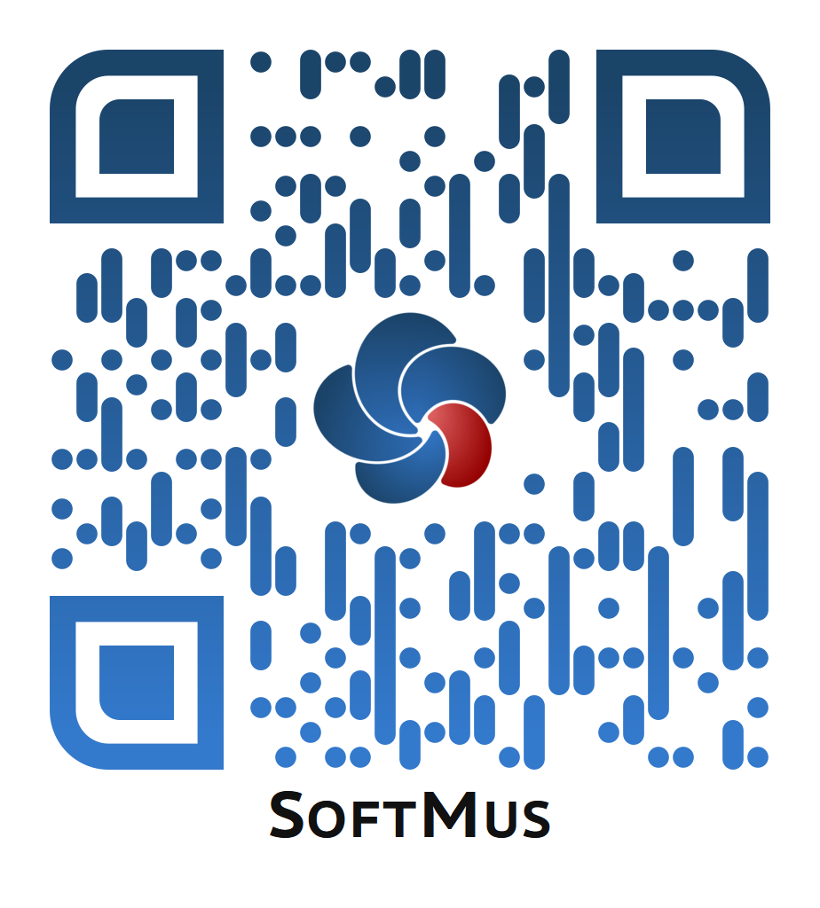 Софтмус QR