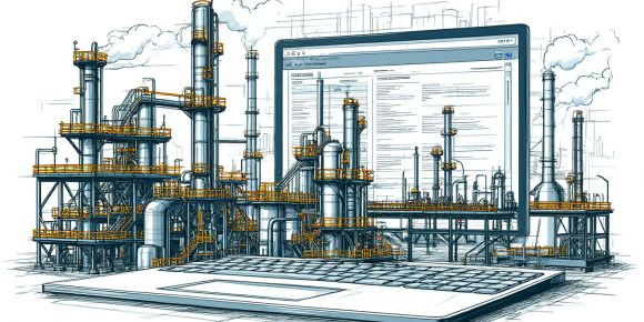 Учет добычи для нефтегазовой отрасли