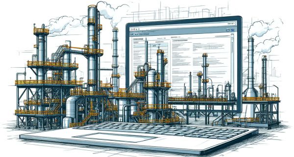 Учет добычи для нефтегазовой отрасли